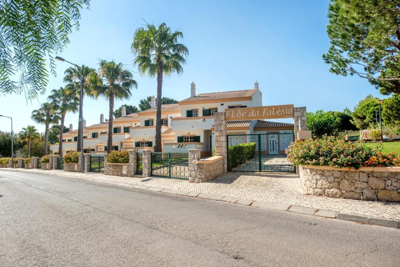 Flor Da Falesia Villas Albufeira Dış mekan fotoğraf