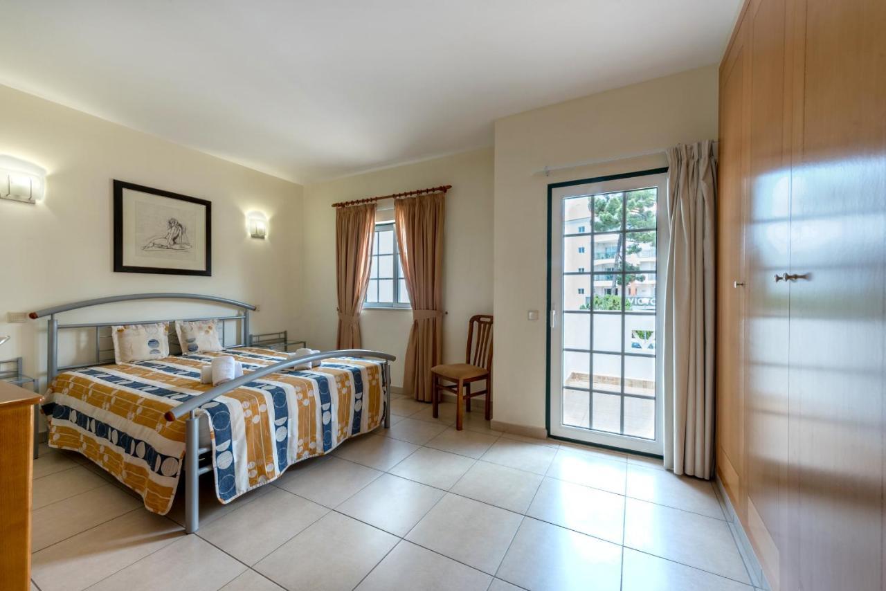 Flor Da Falesia Villas Albufeira Dış mekan fotoğraf