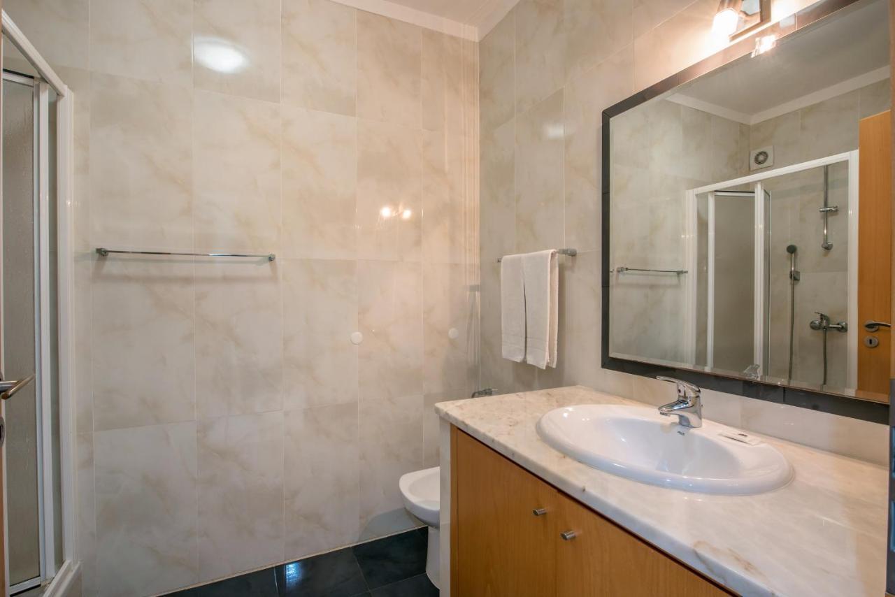 Flor Da Falesia Villas Albufeira Dış mekan fotoğraf