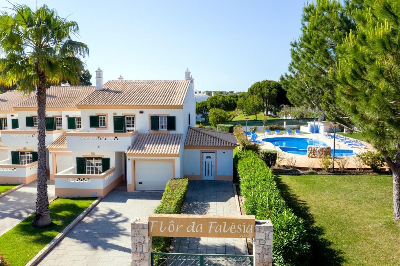 Flor Da Falesia Villas Albufeira Dış mekan fotoğraf