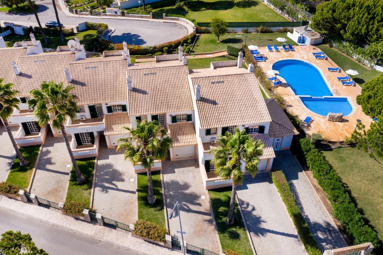 Flor Da Falesia Villas Albufeira Dış mekan fotoğraf