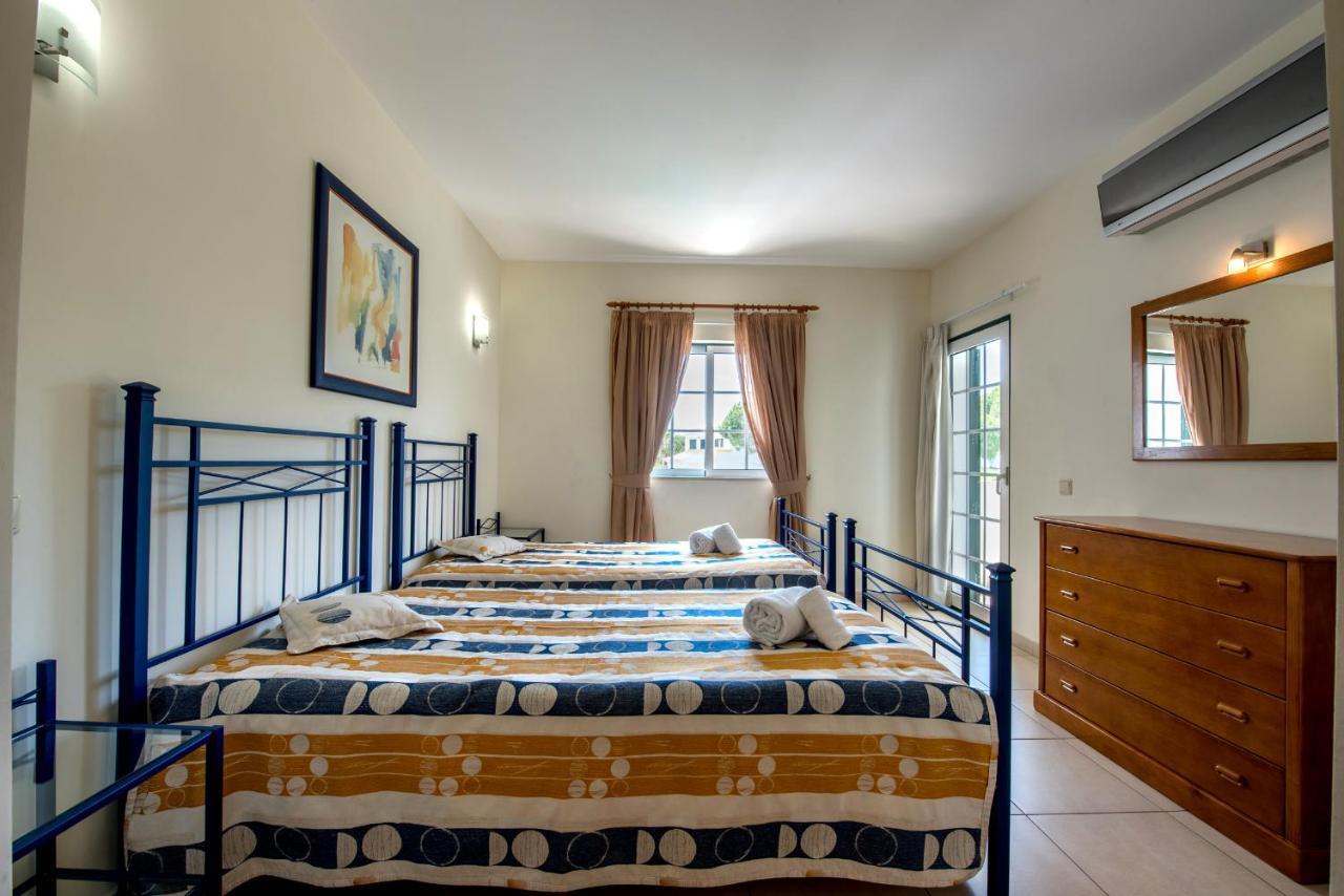Flor Da Falesia Villas Albufeira Dış mekan fotoğraf