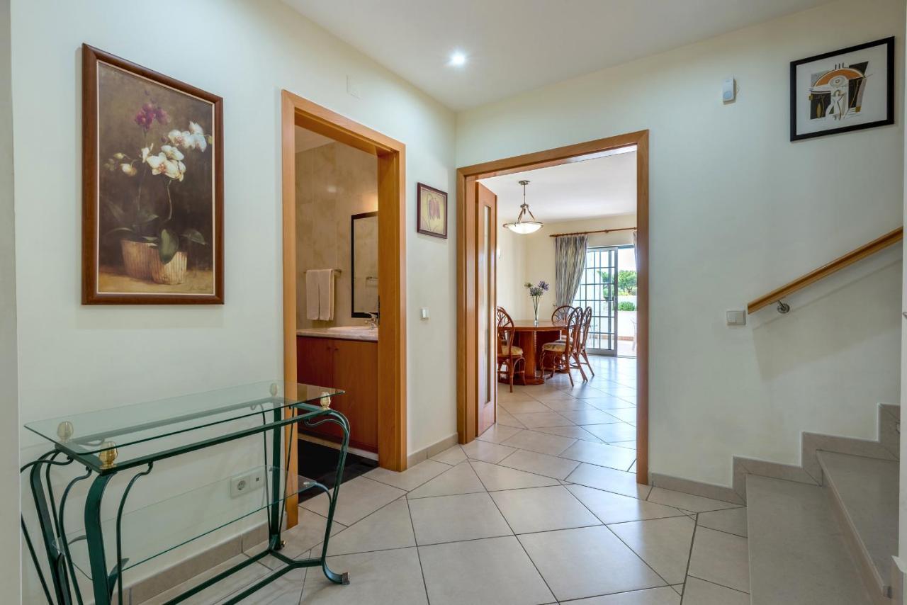 Flor Da Falesia Villas Albufeira Dış mekan fotoğraf