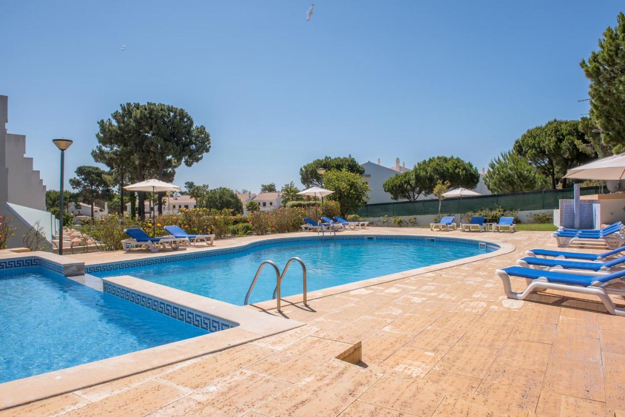 Flor Da Falesia Villas Albufeira Dış mekan fotoğraf