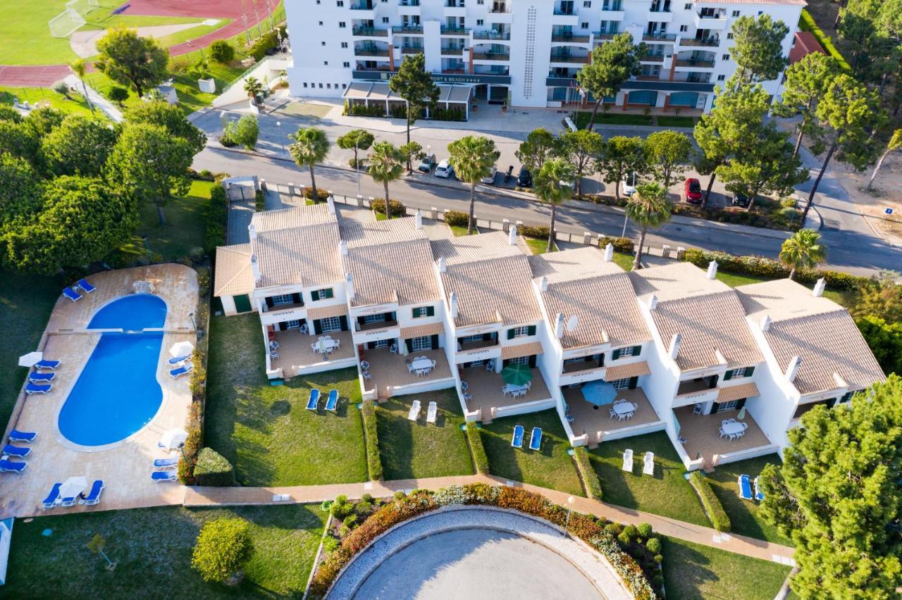 Flor Da Falesia Villas Albufeira Dış mekan fotoğraf