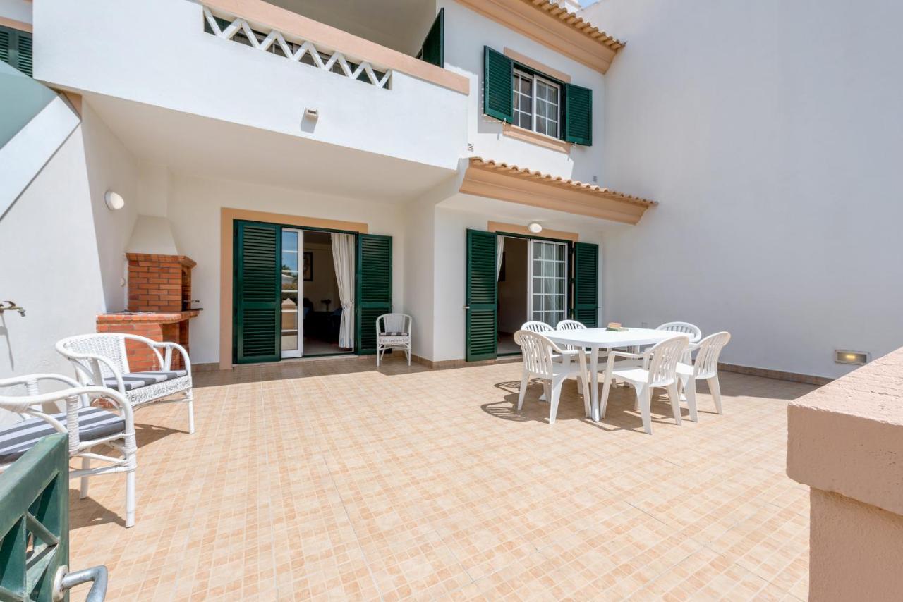 Flor Da Falesia Villas Albufeira Dış mekan fotoğraf