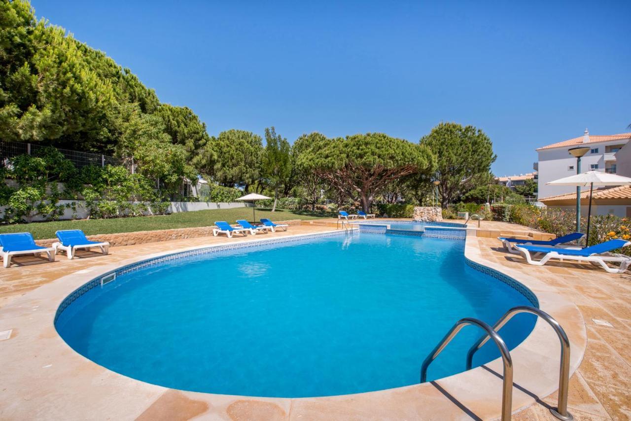 Flor Da Falesia Villas Albufeira Dış mekan fotoğraf