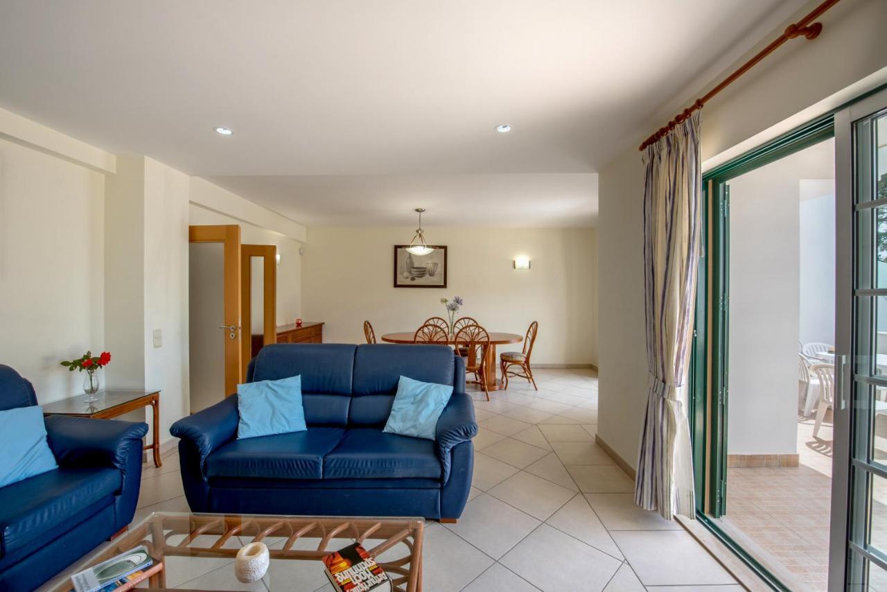 Flor Da Falesia Villas Albufeira Dış mekan fotoğraf