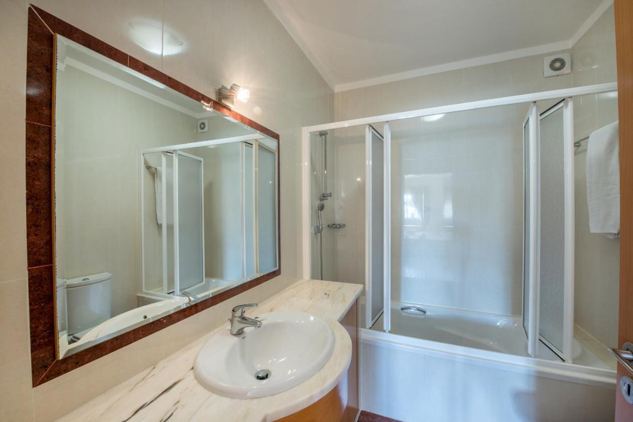 Flor Da Falesia Villas Albufeira Dış mekan fotoğraf
