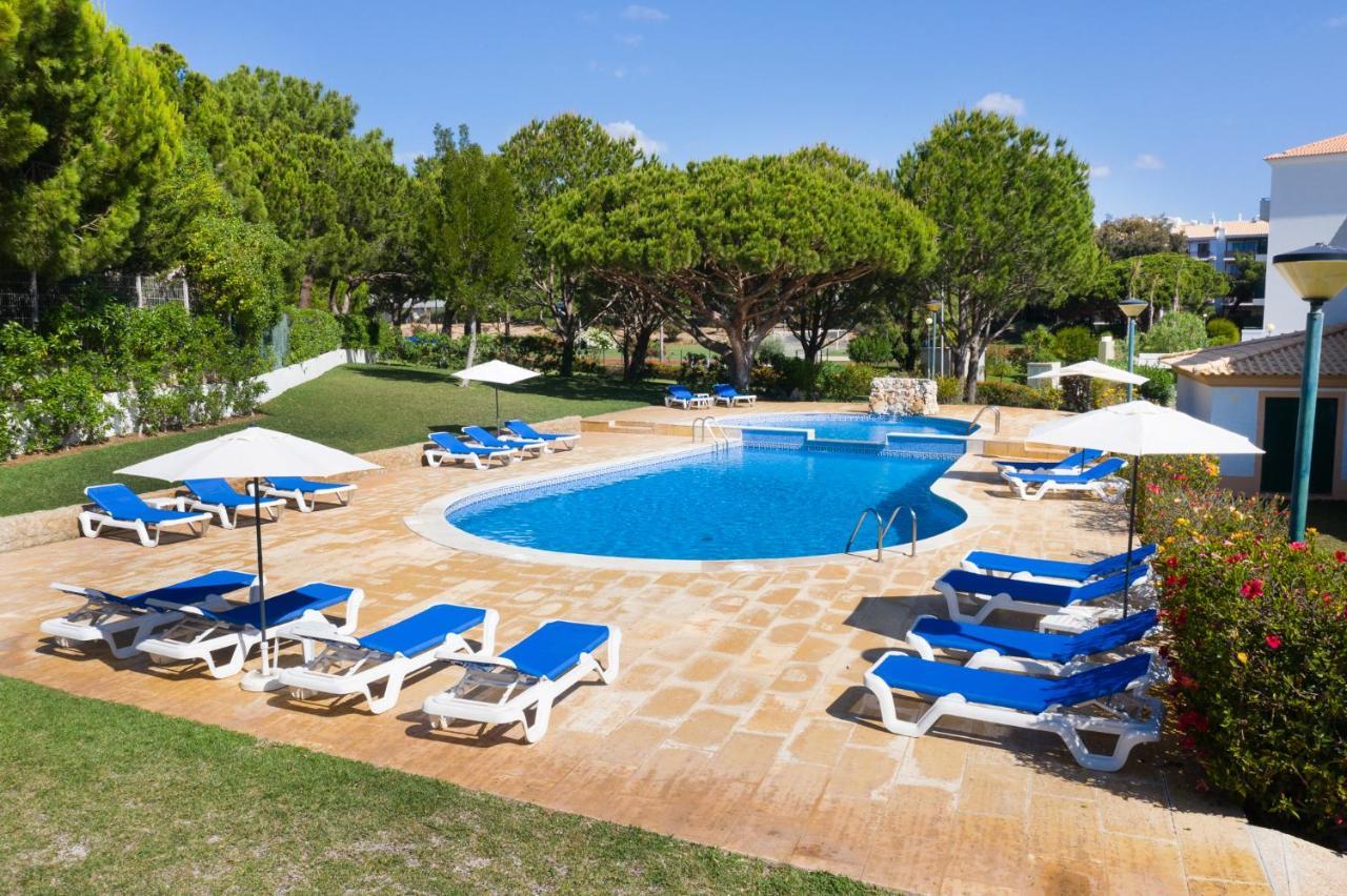 Flor Da Falesia Villas Albufeira Dış mekan fotoğraf