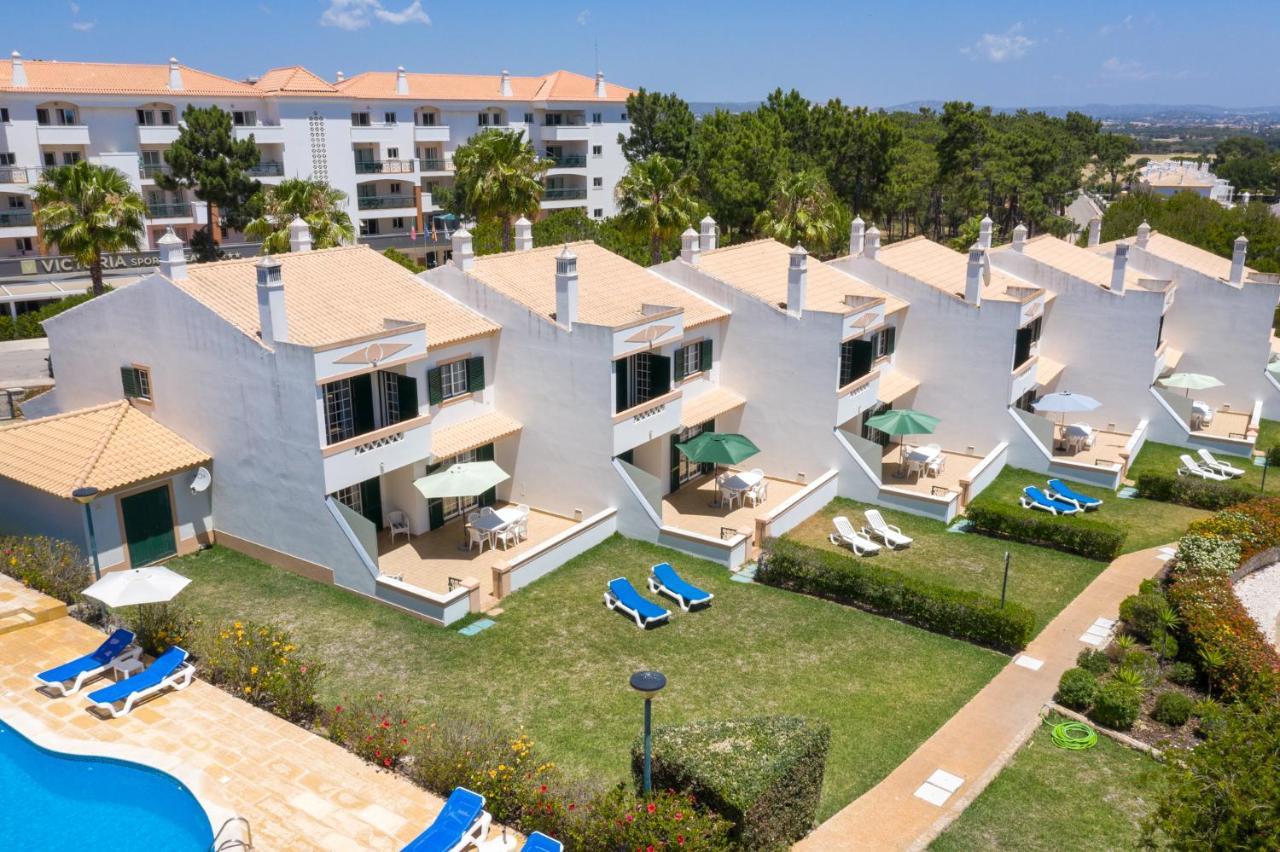 Flor Da Falesia Villas Albufeira Dış mekan fotoğraf