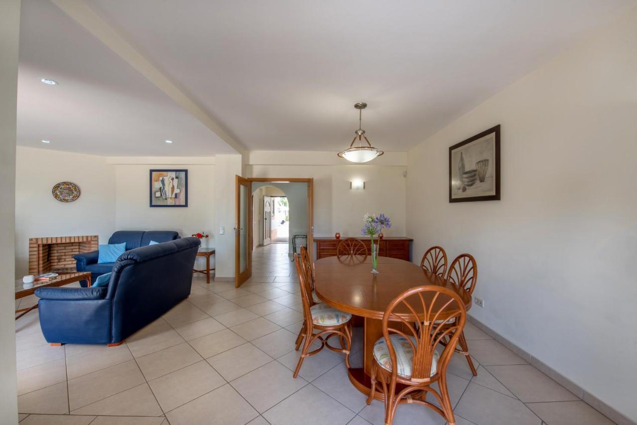 Flor Da Falesia Villas Albufeira Dış mekan fotoğraf