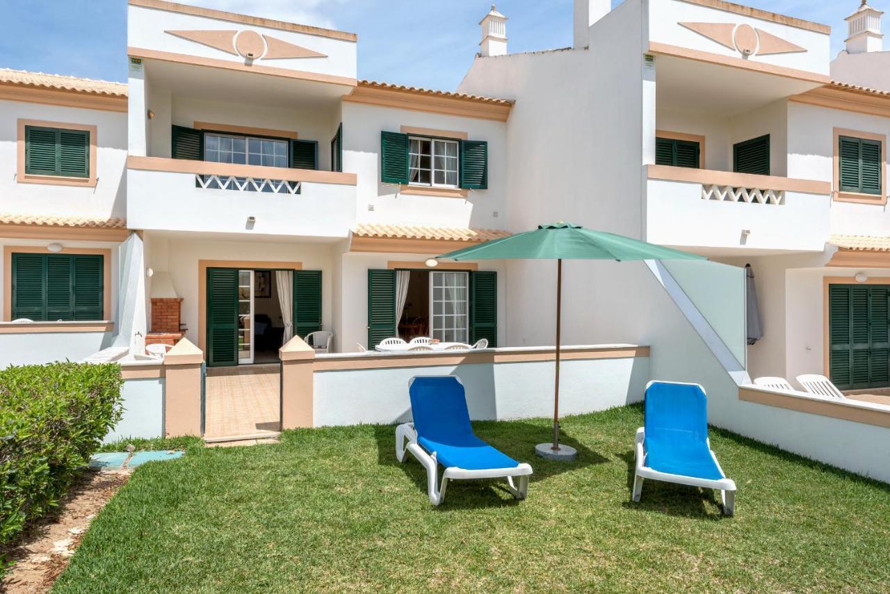 Flor Da Falesia Villas Albufeira Dış mekan fotoğraf