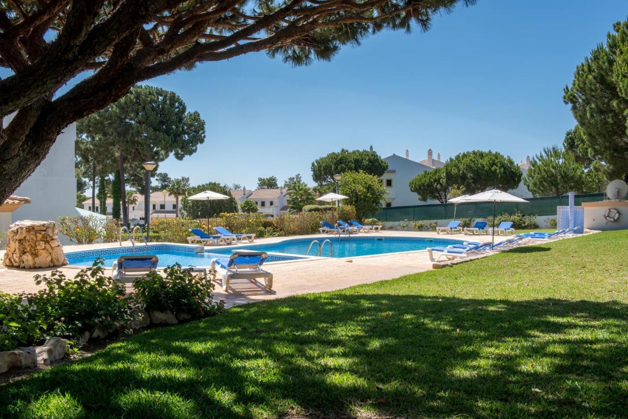 Flor Da Falesia Villas Albufeira Dış mekan fotoğraf